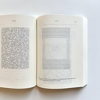 洋書 Intuitive Imagery Amazon.com: Output: An Anthology of Computer-Generated Text